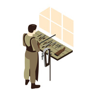 The Gunmaker's Bench logo - Similar company to Cad_Zero