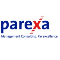 Parexa AG logo - Similar company to Holographic Interfaces