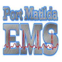 Port Matilda EMS logo - Similar company to Moshannon Valley Ems