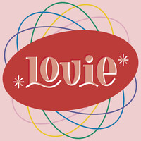Louie ✭ Lettering & Branding