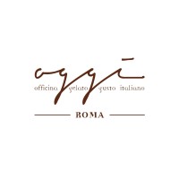 OGGI Officina Gelato Gusto Italiano - Roma logo - Similar company to Biscotti Inc.