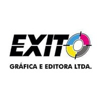 Gráfica Êxito logo - Similar company to Orplac Comunicação Visual