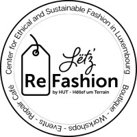 Lët'z Refashion logo - Similar company to Devi-Clothes