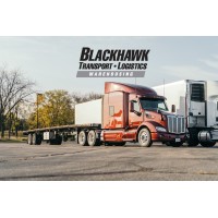 Blackhawk Transport and Logistics logo - Similar company to Fleetedge Management Solutions