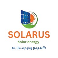 SOLARUS SOLAR ENERGY logo - Similar company to Bijlee Solar