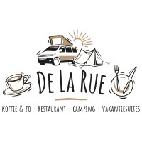 Camping De la Rue Koffie & Zo logo - Similar company to Hoppas Kinderopvang