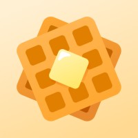 Waffle logo - Similar company to Alphabyte, Inc.