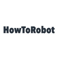 HowToRobot logo - Similar company to UC Group_SC