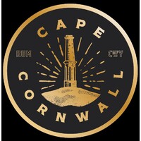 Cape Cornwall Rum Company logo - Similar company to Addition Group