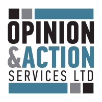 Opinion & Action Services Ltd logo - Similar company to G Ventures Consulting Ug