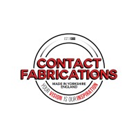Contact Fabrications logo - Similar company to Siebec Uk Ltd