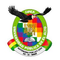 Universidad Pública de El Alto - UPEA logo - Similar company to It Eispdm