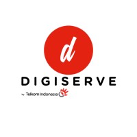 Digiserve by Telkom Indonesia logo - Similar company to Telkom Dws Official