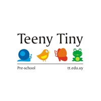 Teeny Tiny Preschool logo - Similar company to Our Kids Read