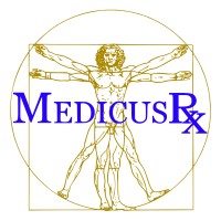 MedicusRx logo - Similar company to Best In Class Md (Bicmd)