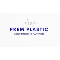 Prem Plastic (PVC. Nylon, PBT, PP, Grip) logo - Similar company to Hamiico (Faratech Parsian Co.)