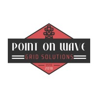 Point On Wave logo - Similar company to Telex Llc