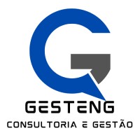 GESTENG logo - Similar company to Game Arcrow