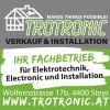 Trotronic Elektro-Electronic Geräte logo - Similar company to Em-Fix (Elektro Montage Fix)
