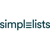 Simplelists logo - Similar company to Infosaas, Now Part Of Myactiv Limited