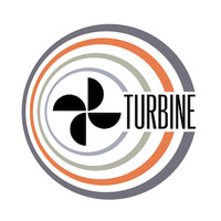 Turbine Studios logo - Similar company to Ruby Red Films