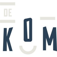 De Kom logo - Similar company to Paradisio