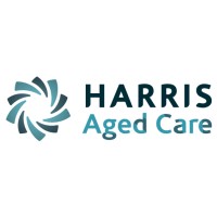 Harris Aged Care logo - Similar company to Aim Software Pty Ltd