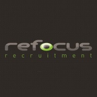 Refocus Recruitment Ltd logo - Similar company to Pillar Recruitment