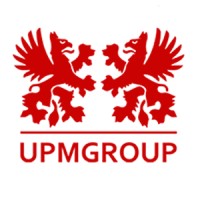 UPM Group logo - Similar company to Integral Construction
