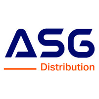 ASG Distribution logo - Similar company to Arab Security Gulf