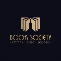 Book Society logo - Similar company to Walker Comms