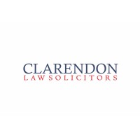 Clarendon Law Solicitors logo - Similar company to Tela Digital Agency