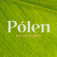 Pólen Paisagismo logo - Similar company to Abap - Alçada Baptista, Arquiteto Paisagista