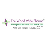 The World Wide Pharma logo - Similar company to Auro Pharma
