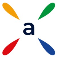 Accuraxy logo - Similar company to Bhoopy