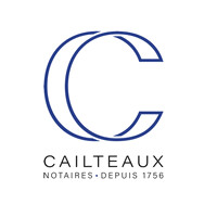 Notaire Cailteaux logo - Similar company to Elodie Grisel Notaire
