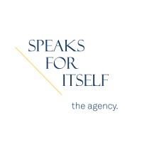 SPEAKS FOR ITSELF THE AGENCY logo - Similar company to Standbuilder Spain