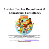 Arabian Teacher Recruitment & Consultancy logo - Similar company to Lewebvision