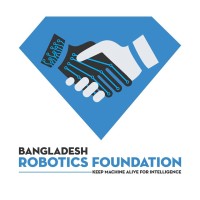 Bangladesh Robotics Foundation logo - Similar company to Roboadda