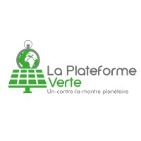 La Plateforme Verte logo - Similar company to Greensolver