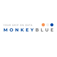 monkeyBLUE logo - Similar company to Monkeyblue - Thecontextindicator®