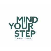 Mind Your Step coaching & Training logo - Similar company to Smarting Industry