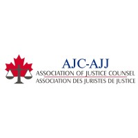 Association of Justice Counsel / Association des juristes de Justice logo - Similar company to Mpcc Of Canada / Cppm Du Canada