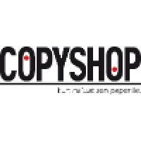 Copy Shop Oy logo - Similar company to Docus Graphics