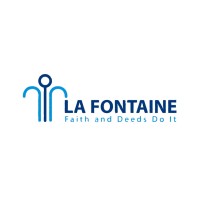 La Fontaine Company Limited logo - Similar company to Luca Safari Ltd