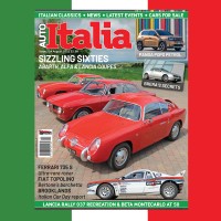 Auto Italia Magazine logo - Similar company to Center For Anxiety And Related Disorders @ Boston University (Card-Bu)