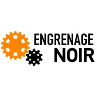 Engrenage noir logo - Similar company to Classpro_Culture