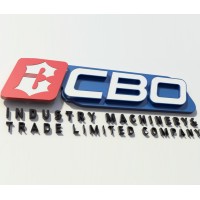 CBO INDUSTRY MACHINERY & TRADE LTD.CO logo - Similar company to Trust Foreign Trade