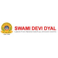 Swami Devi Dyal Group of Professional Institutions logo - Similar company to Ganga Technical Campus