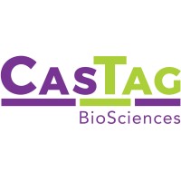 CasTag Biosciences logo - Similar company to Doc Nc